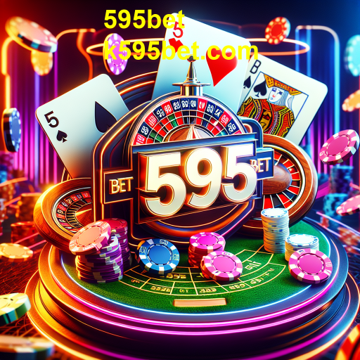Descubra o Mundo dos Cassinos Online no 595bet
