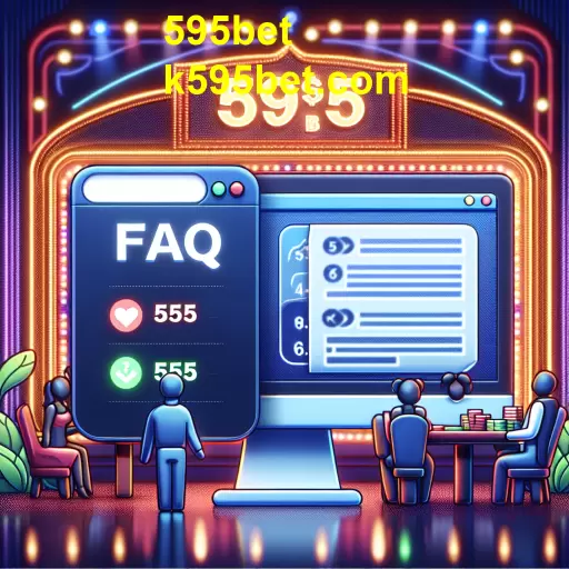 Entendendo a Seção FAQ do 595bet