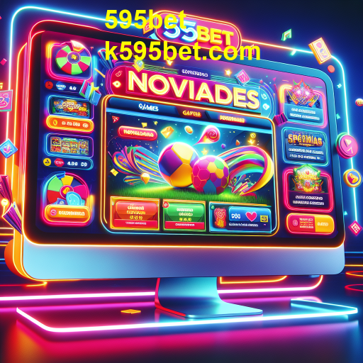 Descubra as Novidades em Jogos na 595bet
