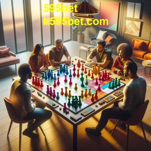 Descubra o Mundo dos Jogos de Estratégia no 595bet